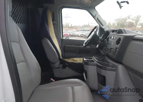 2014 Ford E-250 Commercial из США, поврежденный, VIN 1FTNS2EW2EDA09338